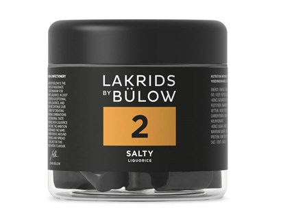 Bülow NO. 2 SALTY LIQUORICE